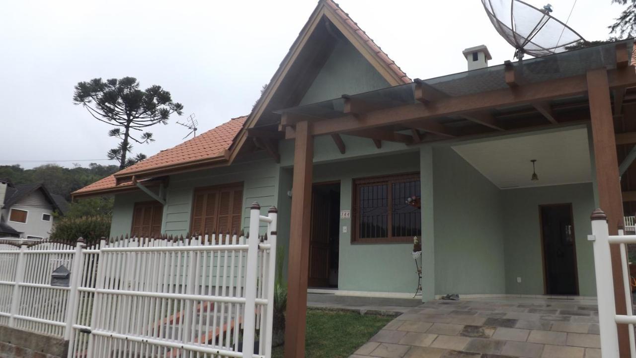 Casa Do Vale Villa Gramado Buitenkant foto
