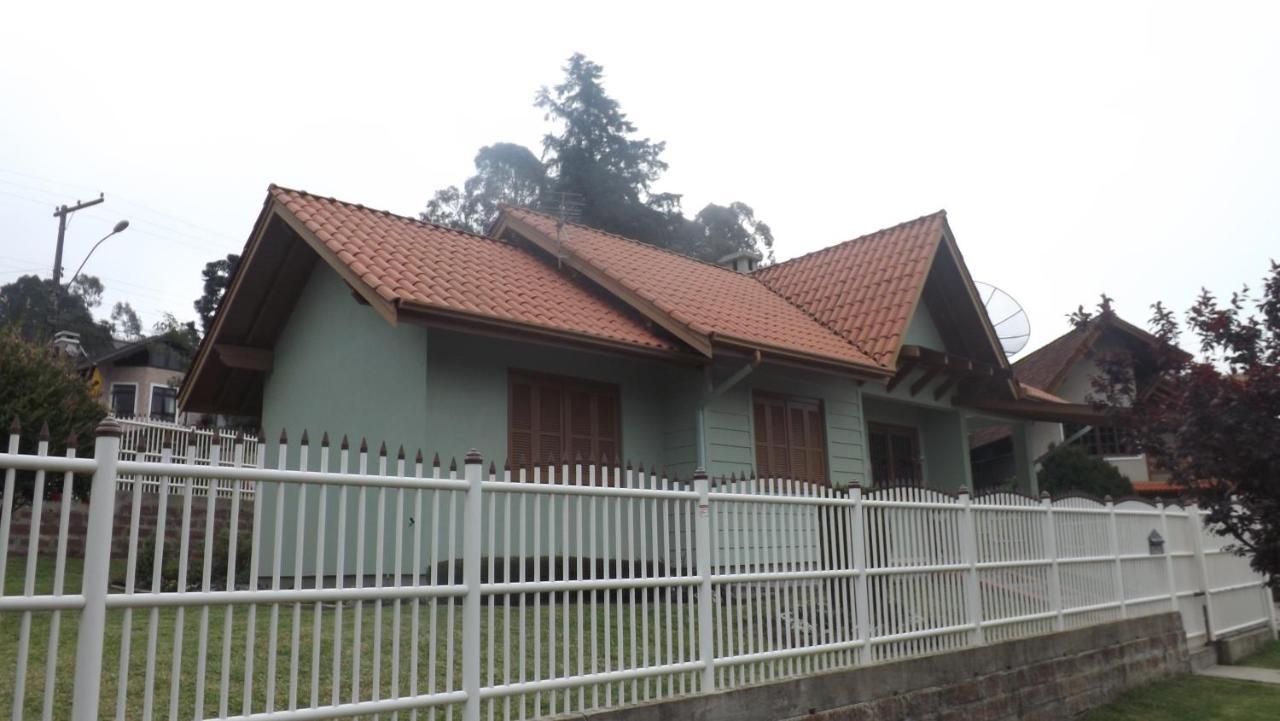 Casa Do Vale Villa Gramado Buitenkant foto