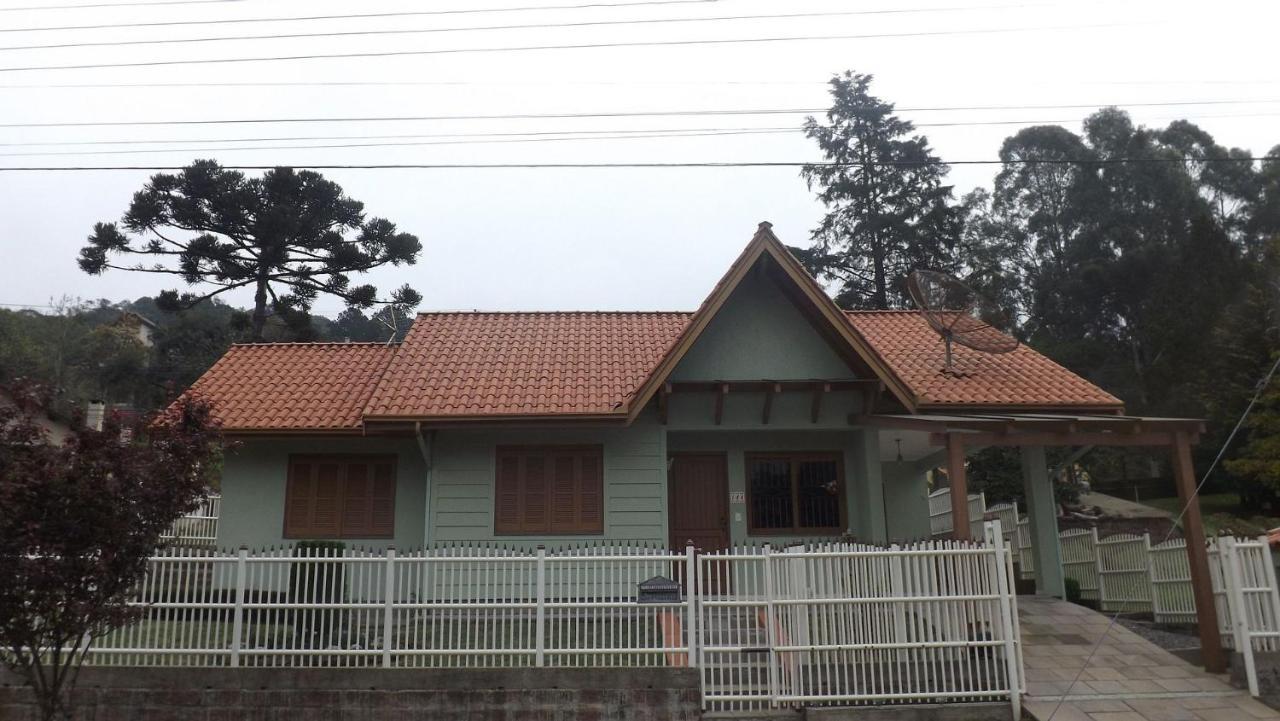 Casa Do Vale Villa Gramado Buitenkant foto