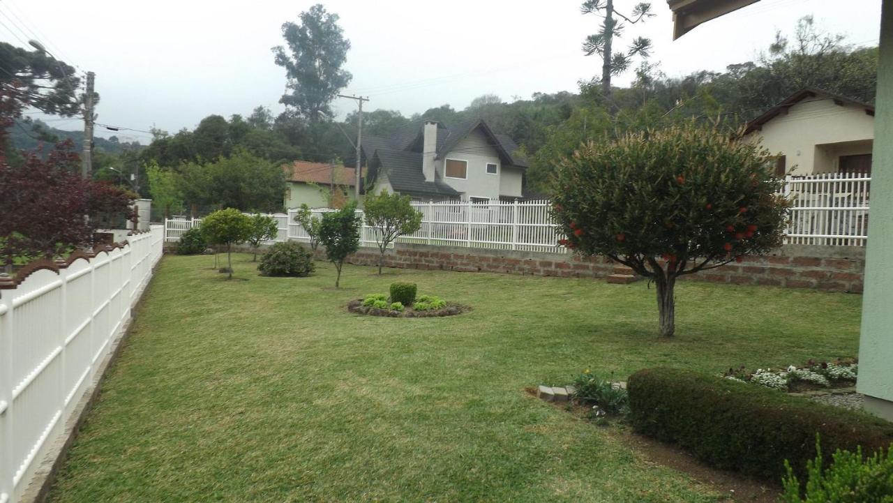Casa Do Vale Villa Gramado Buitenkant foto