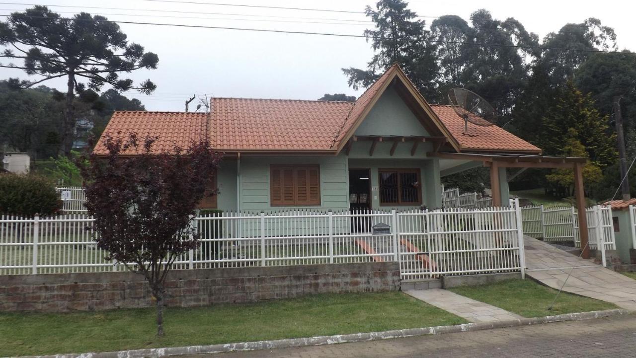 Casa Do Vale Villa Gramado Buitenkant foto