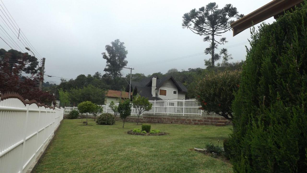 Casa Do Vale Villa Gramado Buitenkant foto