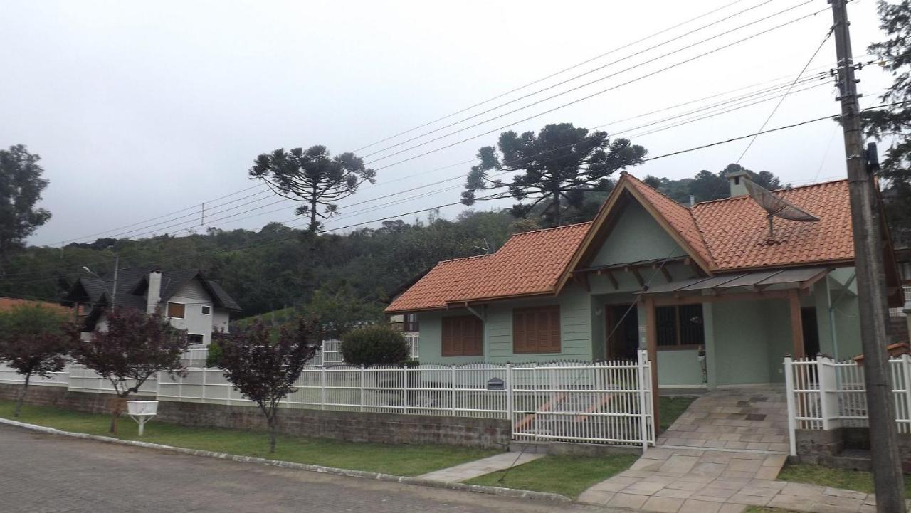 Casa Do Vale Villa Gramado Buitenkant foto