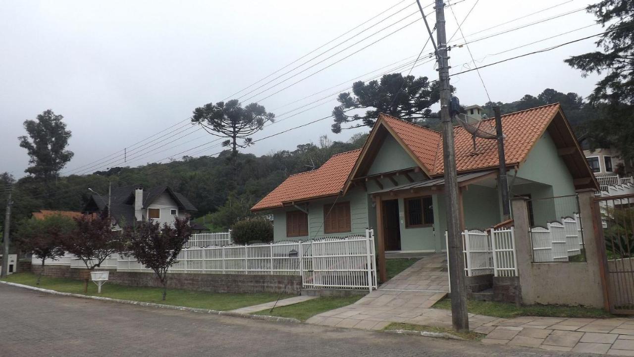 Casa Do Vale Villa Gramado Buitenkant foto