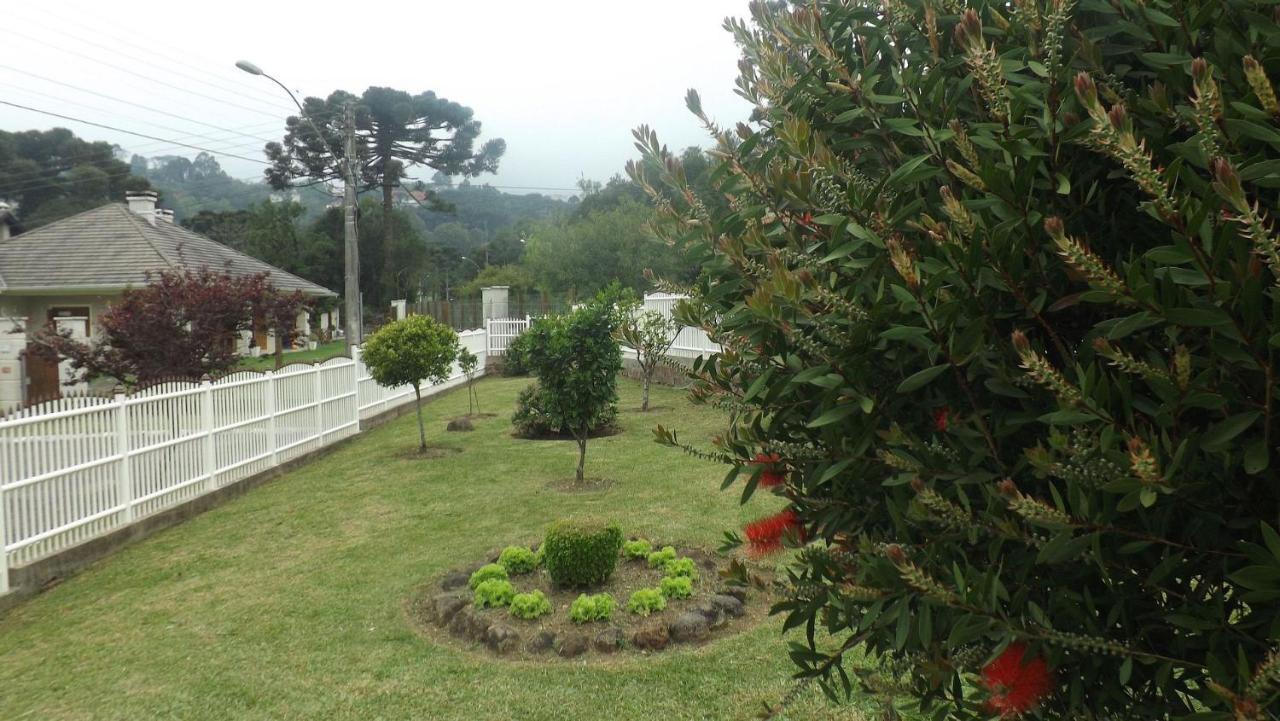 Casa Do Vale Villa Gramado Buitenkant foto