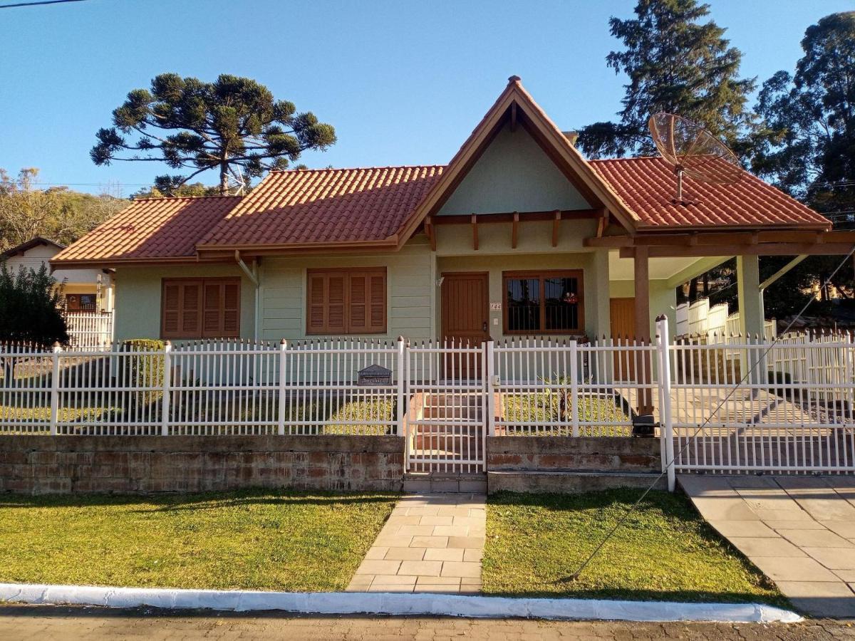 Casa Do Vale Villa Gramado Buitenkant foto